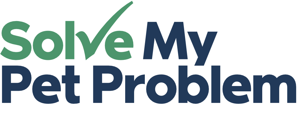 Solve My Pet Problem Logo